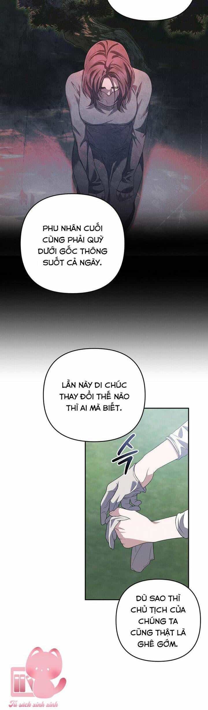 Thời Khắc Định Đoạt Tình Duyên - Chương 3 - ảnh 31