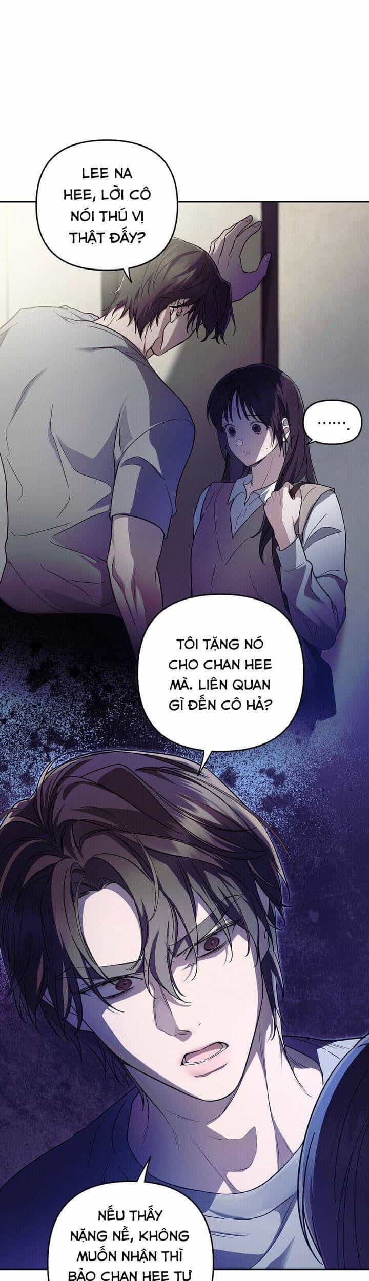 Thời Khắc Định Đoạt Tình Duyên - Chương 3 - ảnh 6