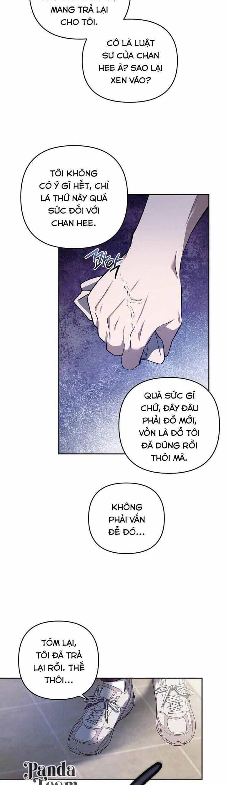 Thời Khắc Định Đoạt Tình Duyên - Chương 3 - ảnh 7
