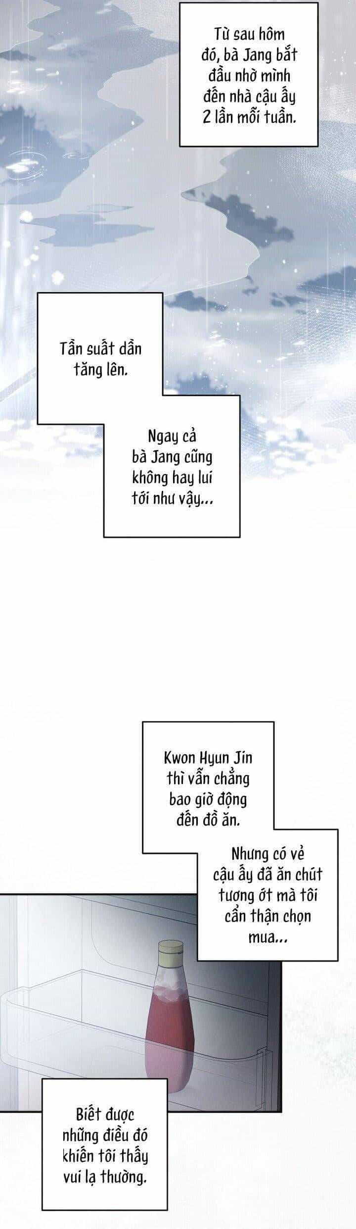 Thời Khắc Định Đoạt Tình Duyên - Chương 4 - ảnh 20