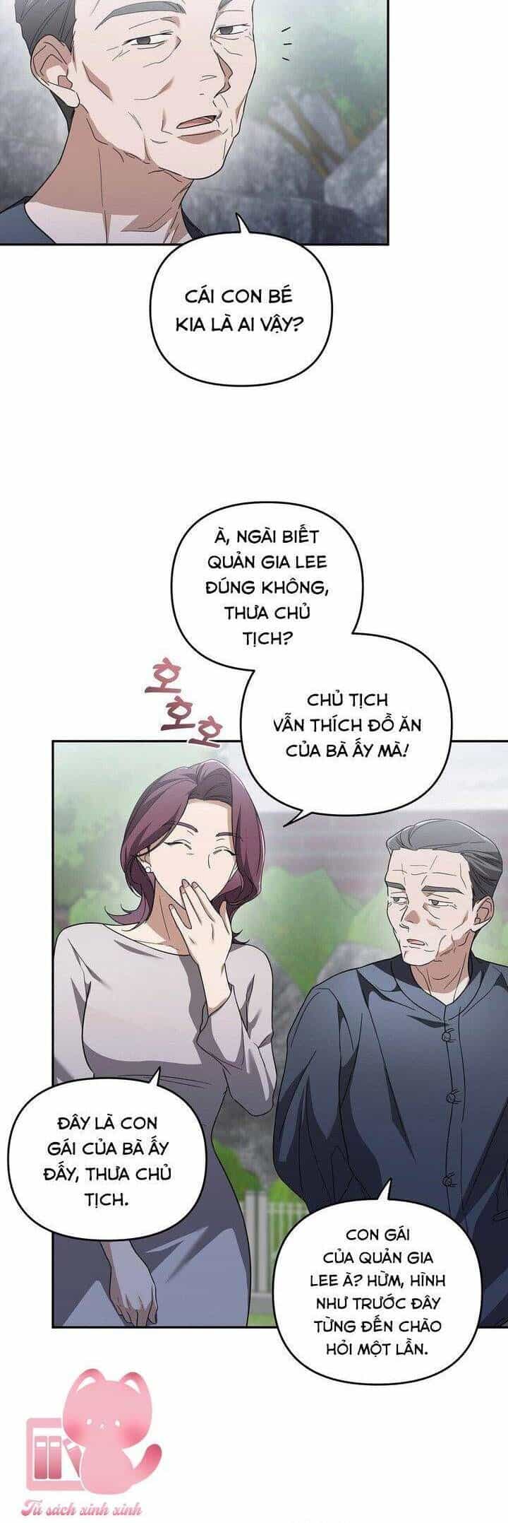Thời Khắc Định Đoạt Tình Duyên - Chương 4 - ảnh 25