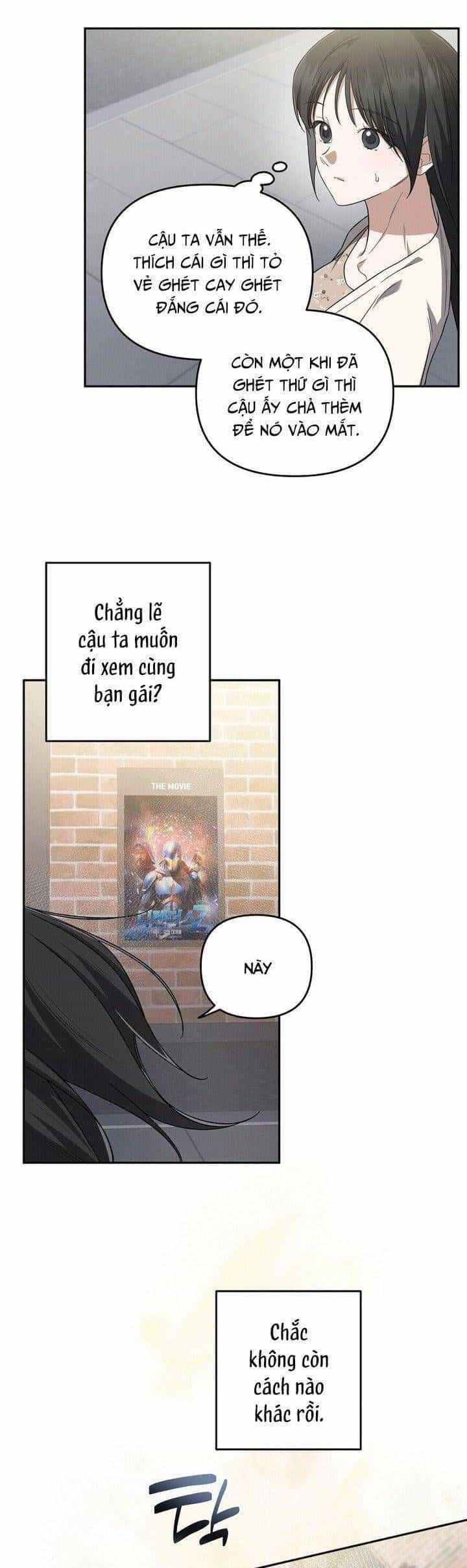 Thời Khắc Định Đoạt Tình Duyên - Chương 5 - ảnh 35