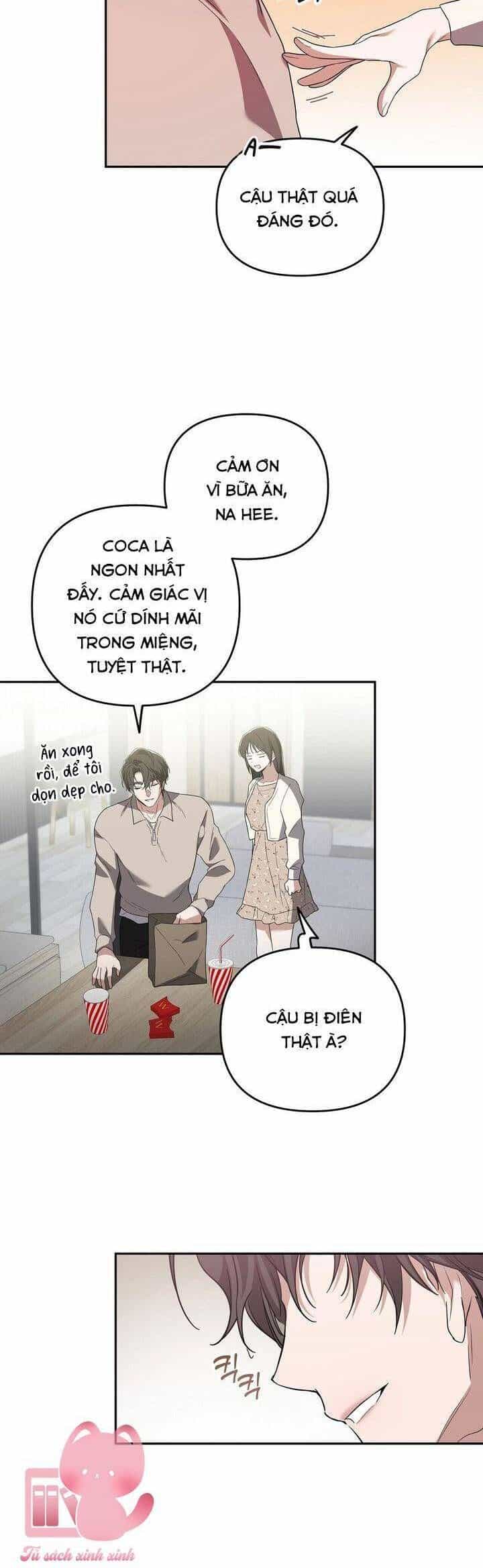 Thời Khắc Định Đoạt Tình Duyên - Chương 6 - ảnh 19