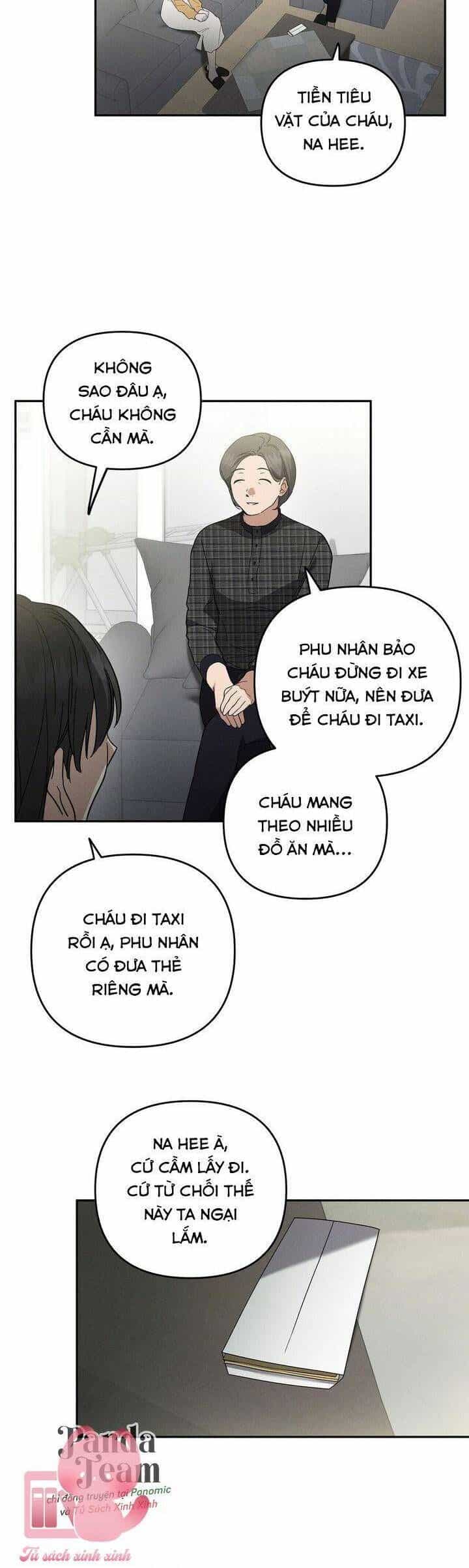 Thời Khắc Định Đoạt Tình Duyên - Chương 6 - ảnh 25