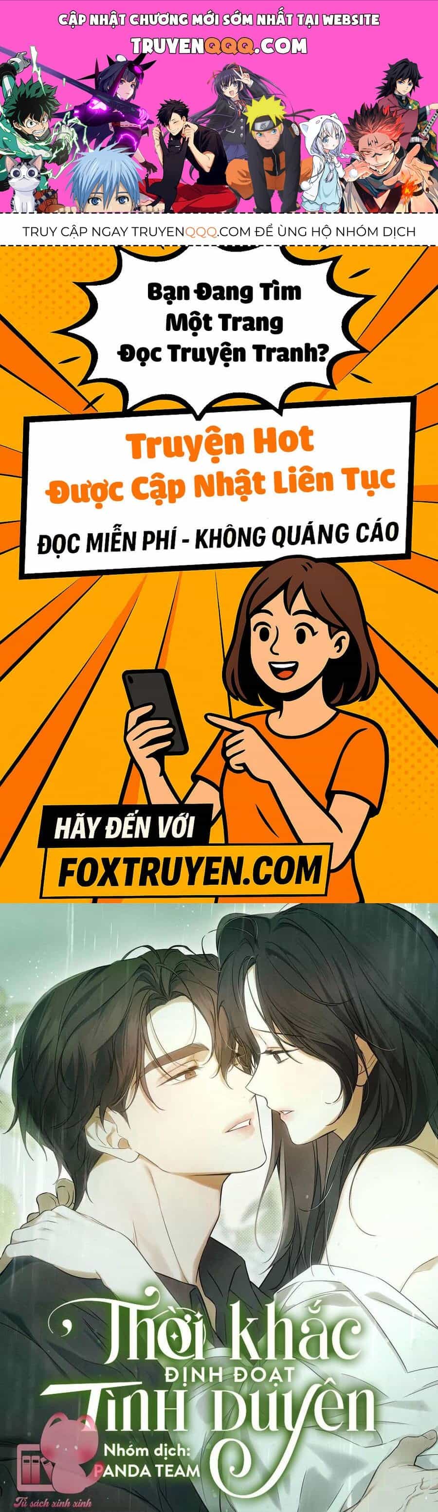 Thời Khắc Định Đoạt Tình Duyên - Chương 7 - ảnh 1