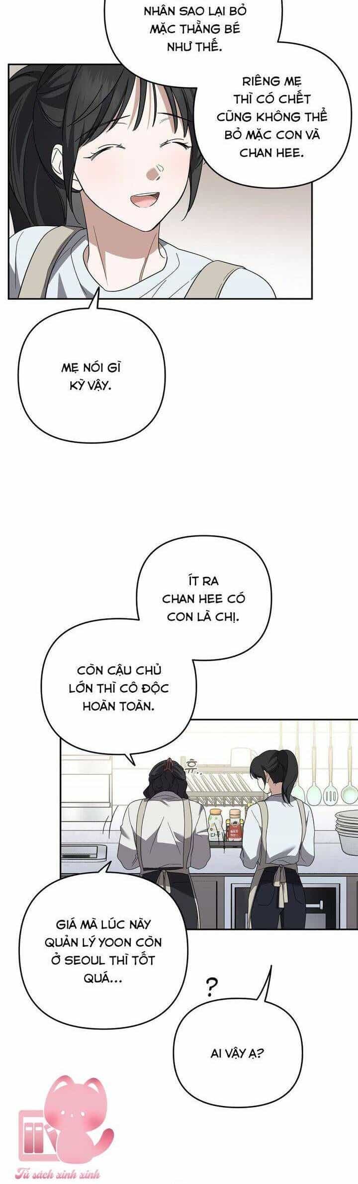 Thời Khắc Định Đoạt Tình Duyên - Chương 7 - ảnh 10