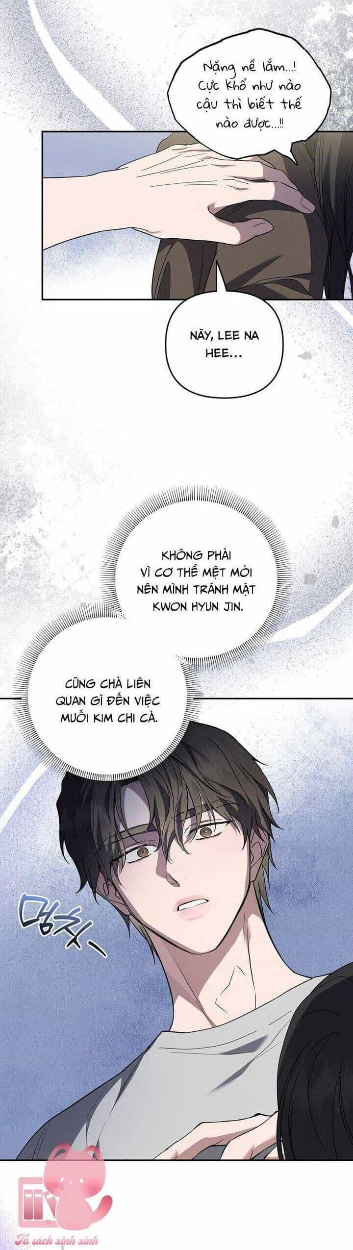 Thời Khắc Định Đoạt Tình Duyên - Chương 7 - ảnh 34