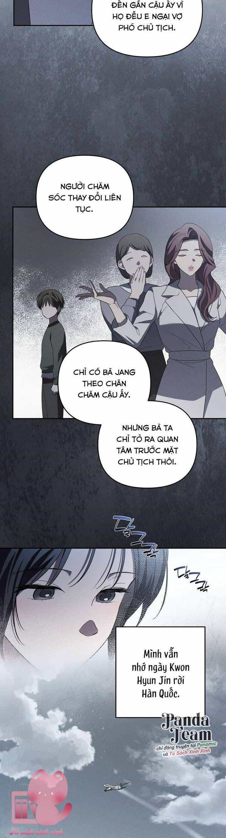 Thời Khắc Định Đoạt Tình Duyên - Chương 7 - ảnh 7