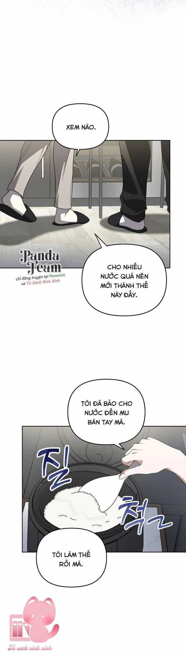 Thời Khắc Định Đoạt Tình Duyên - Chương 8 - ảnh 19