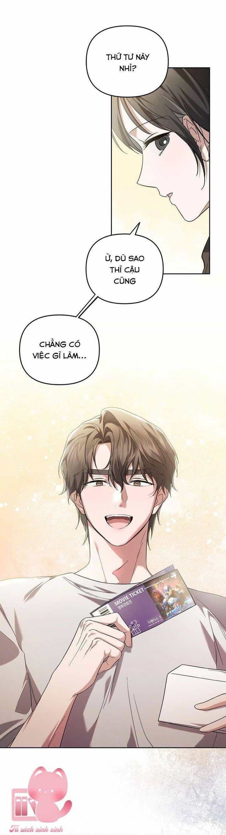 Thời Khắc Định Đoạt Tình Duyên - Chương 8 - ảnh 25