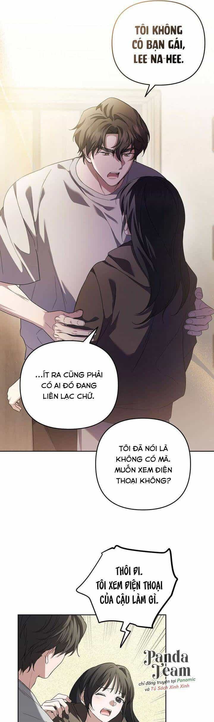 Thời Khắc Định Đoạt Tình Duyên - Chương 8 - ảnh 29