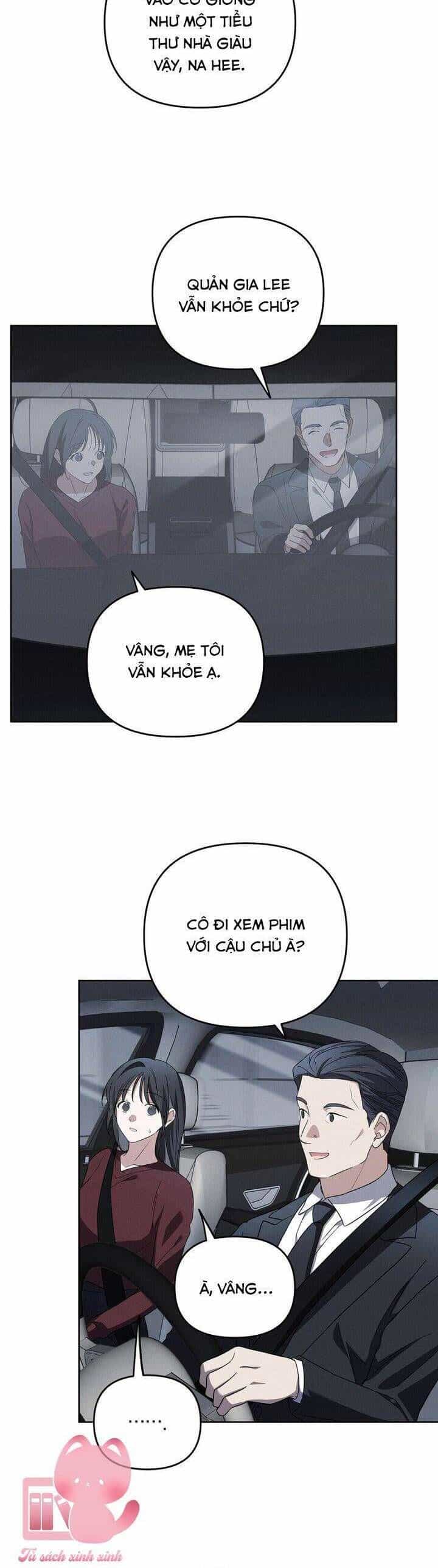 Thời Khắc Định Đoạt Tình Duyên - Chương 9 - ảnh 22