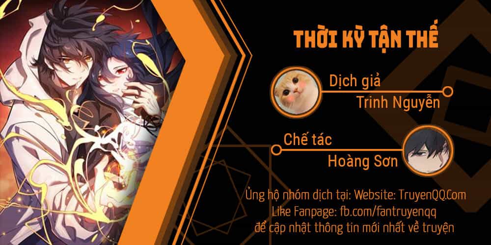 Thời Kỳ Tận Thế - Chương 2 - ảnh 1