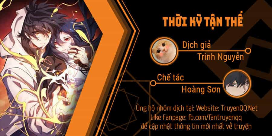 Thời Kỳ Tận Thế - Chương 7 - ảnh 1
