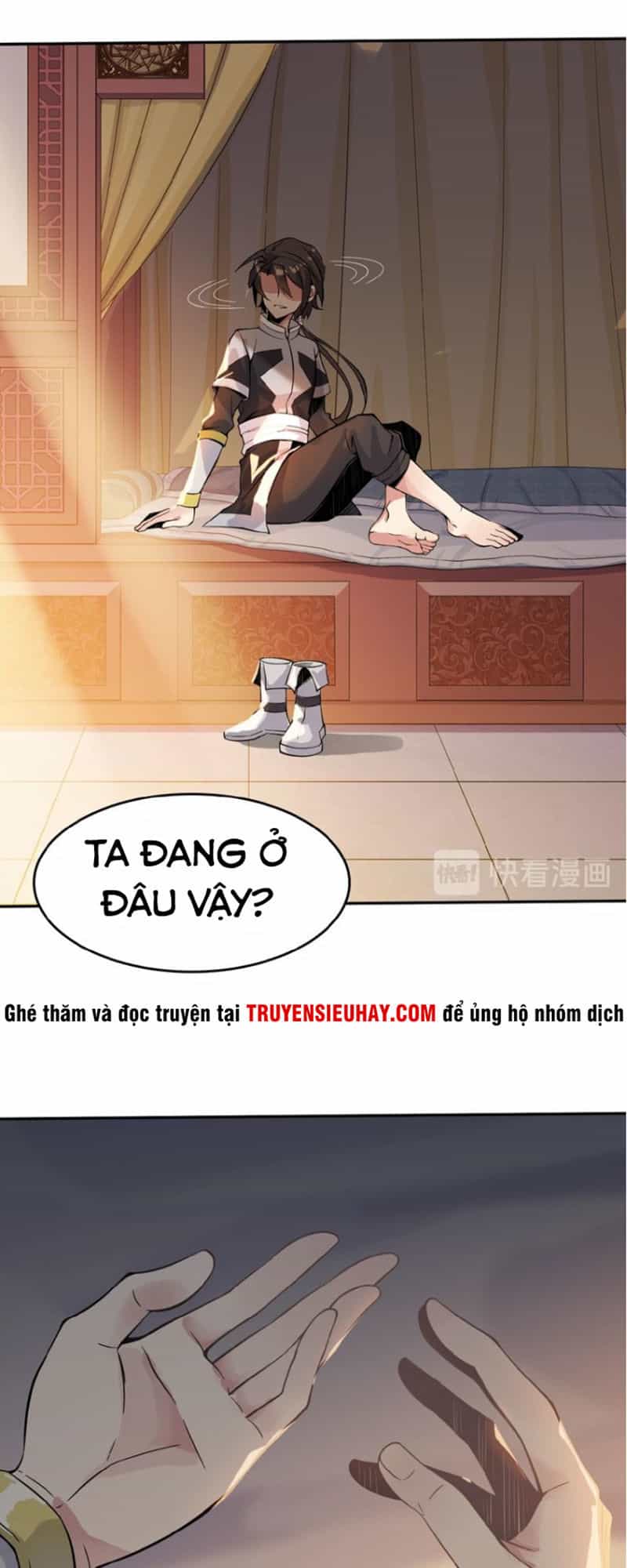 Thôn Phệ Một Thế Giới Tu Tiên - Chương 1 - ảnh 15