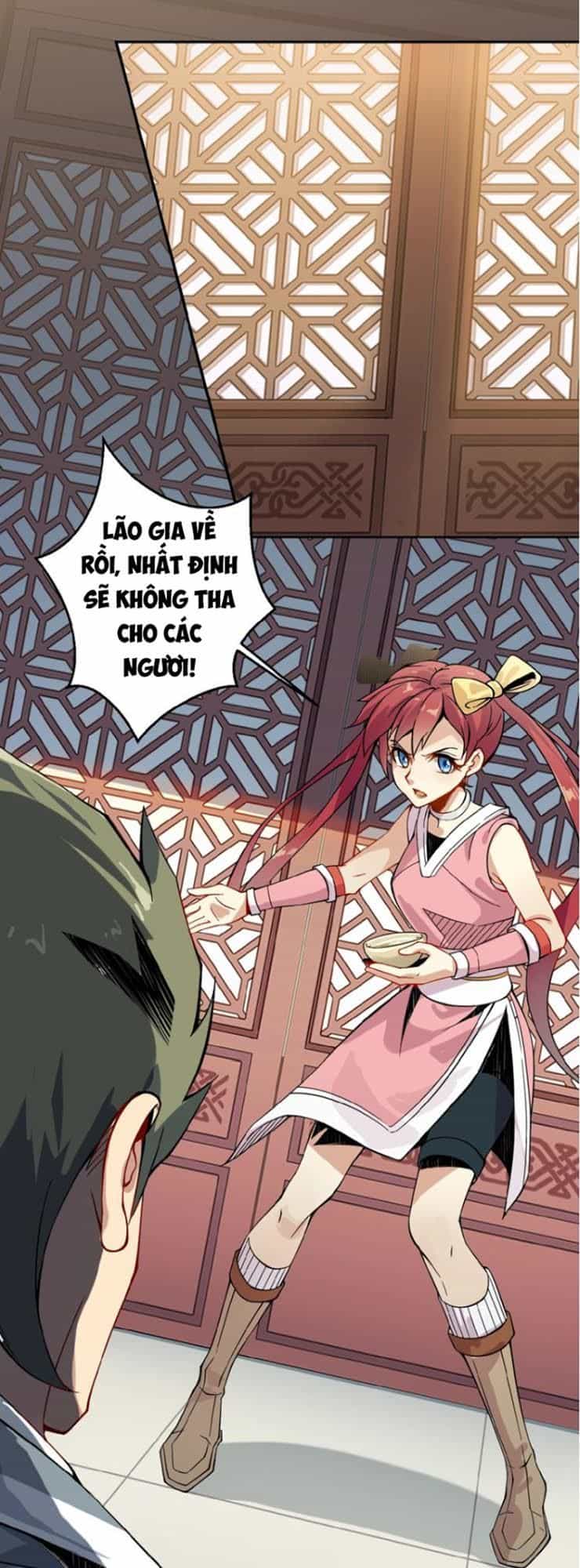 Thôn Phệ Một Thế Giới Tu Tiên - Chương 1 - ảnh 22