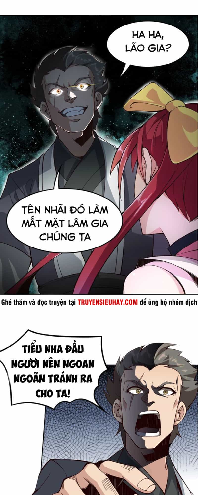 Thôn Phệ Một Thế Giới Tu Tiên - Chương 1 - ảnh 24