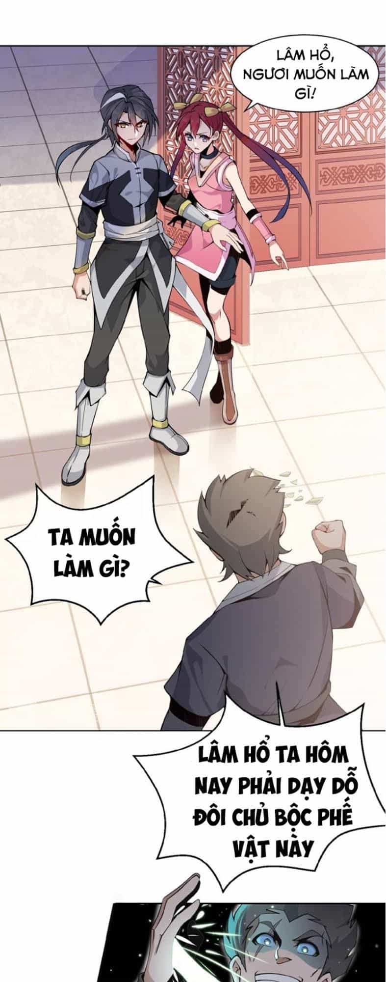 Thôn Phệ Một Thế Giới Tu Tiên - Chương 1 - ảnh 32