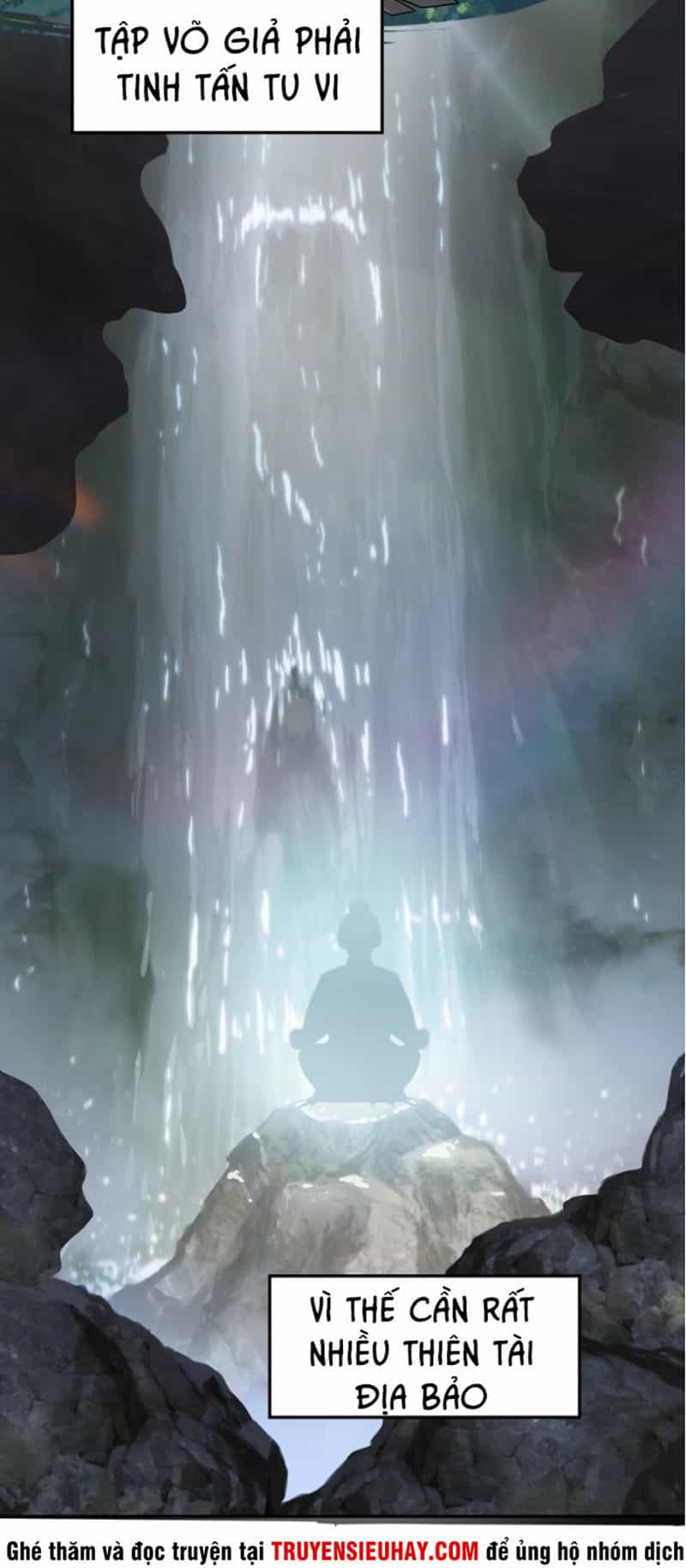 Thôn Phệ Một Thế Giới Tu Tiên - Chương 1 - ảnh 4