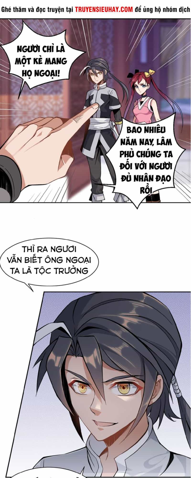 Thôn Phệ Một Thế Giới Tu Tiên - Chương 1 - ảnh 50