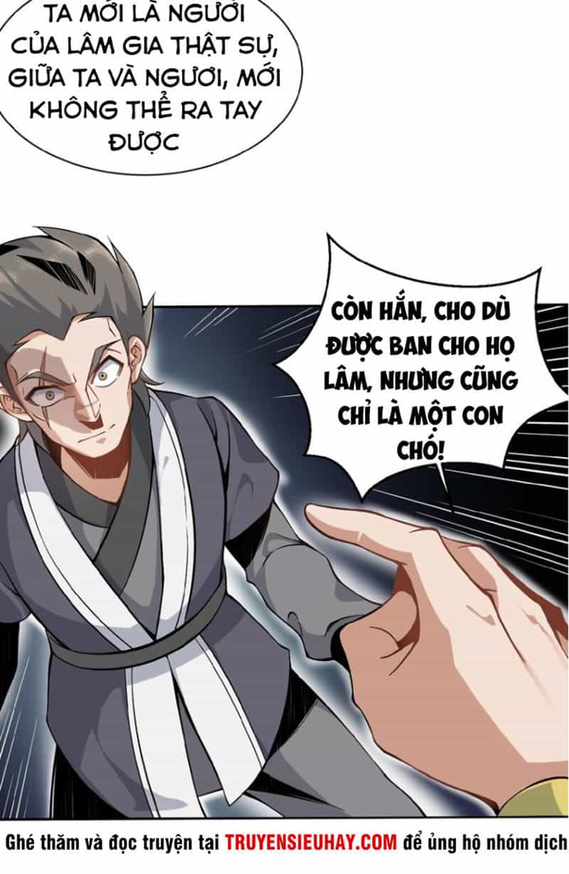 Thôn Phệ Một Thế Giới Tu Tiên - Chương 1 - ảnh 51