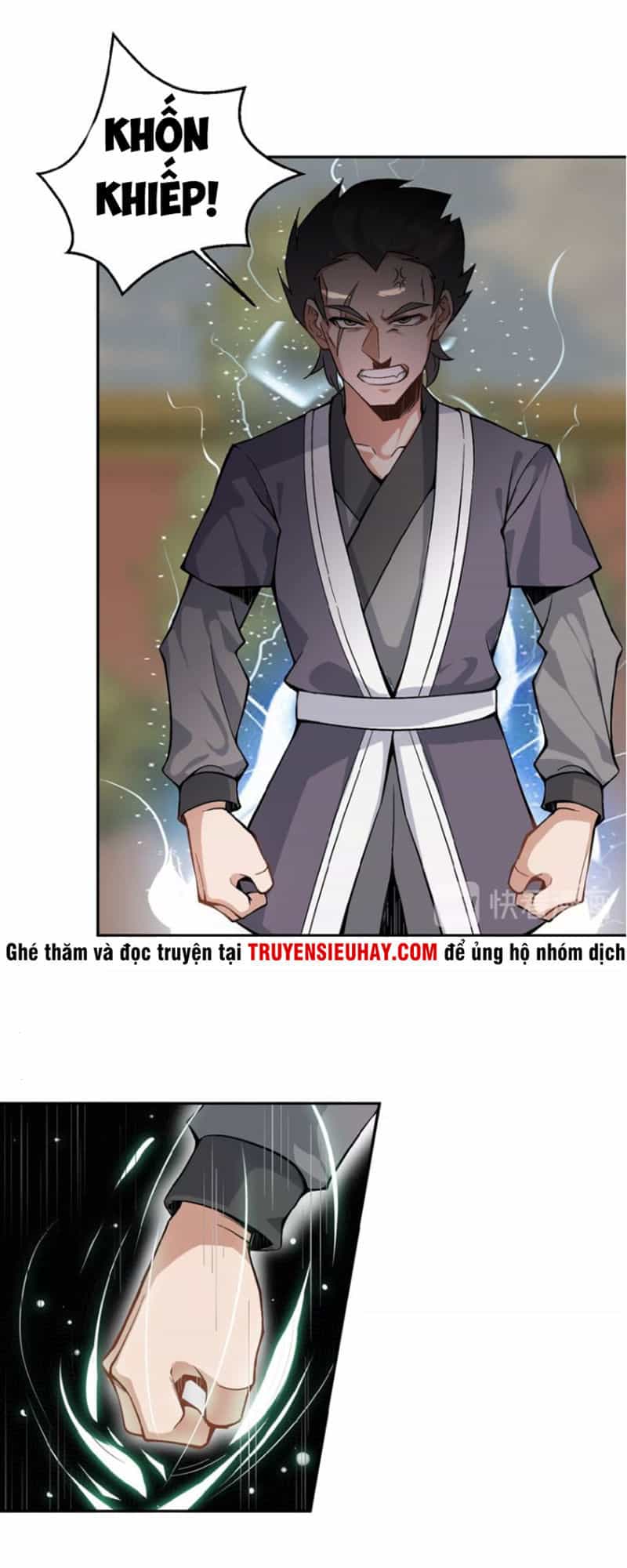 Thôn Phệ Một Thế Giới Tu Tiên - Chương 1 - ảnh 52