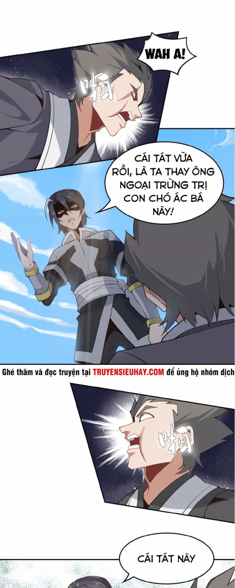 Thôn Phệ Một Thế Giới Tu Tiên - Chương 1 - ảnh 61