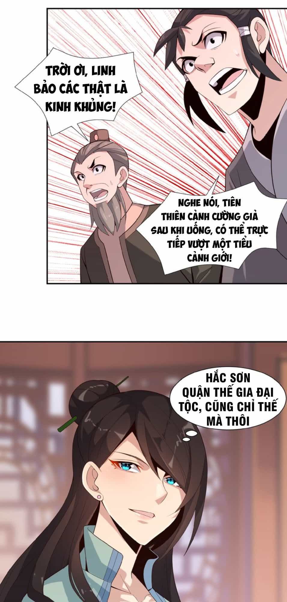 Thôn Phệ Một Thế Giới Tu Tiên - Chương 10 - ảnh 47
