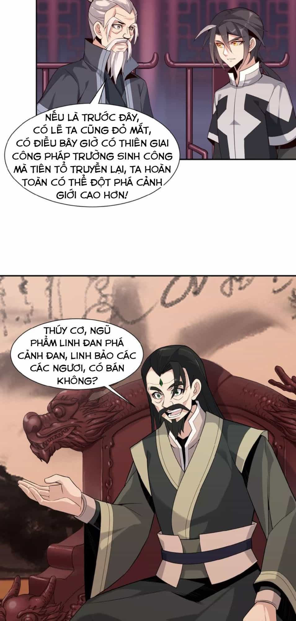 Thôn Phệ Một Thế Giới Tu Tiên - Chương 10 - ảnh 50