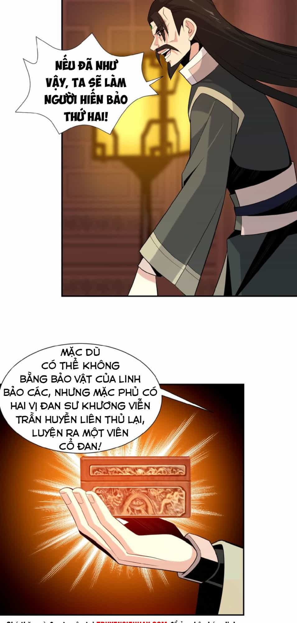 Thôn Phệ Một Thế Giới Tu Tiên - Chương 10 - ảnh 53