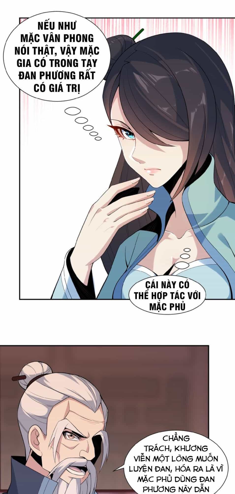 Thôn Phệ Một Thế Giới Tu Tiên - Chương 10 - ảnh 59