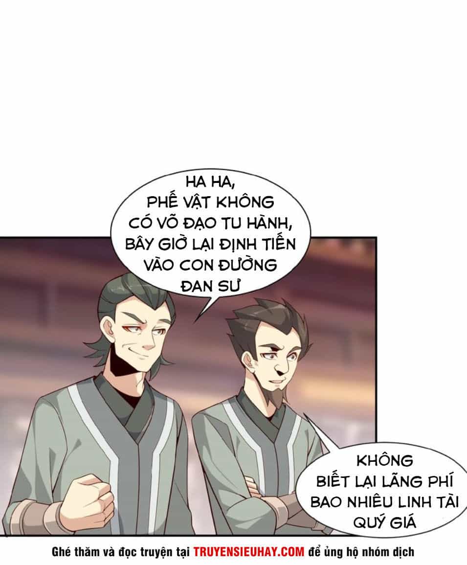 Thôn Phệ Một Thế Giới Tu Tiên - Chương 10 - ảnh 6