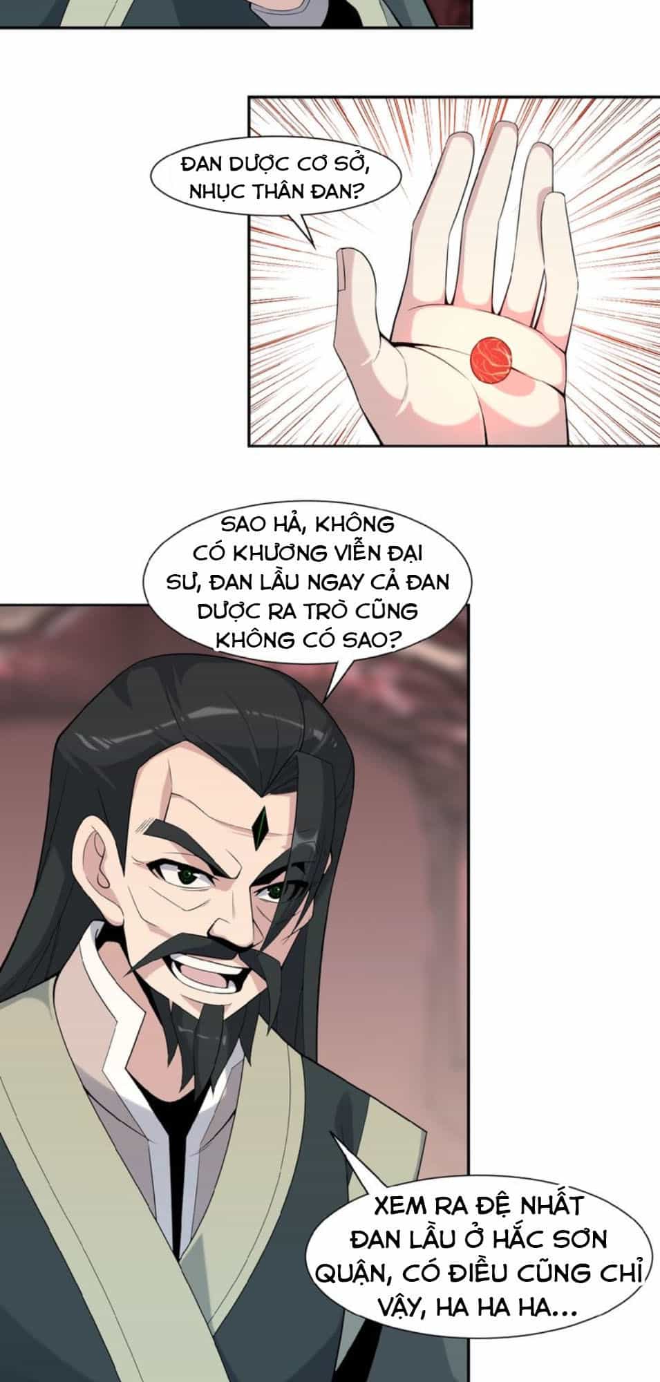 Thôn Phệ Một Thế Giới Tu Tiên - Chương 10 - ảnh 66