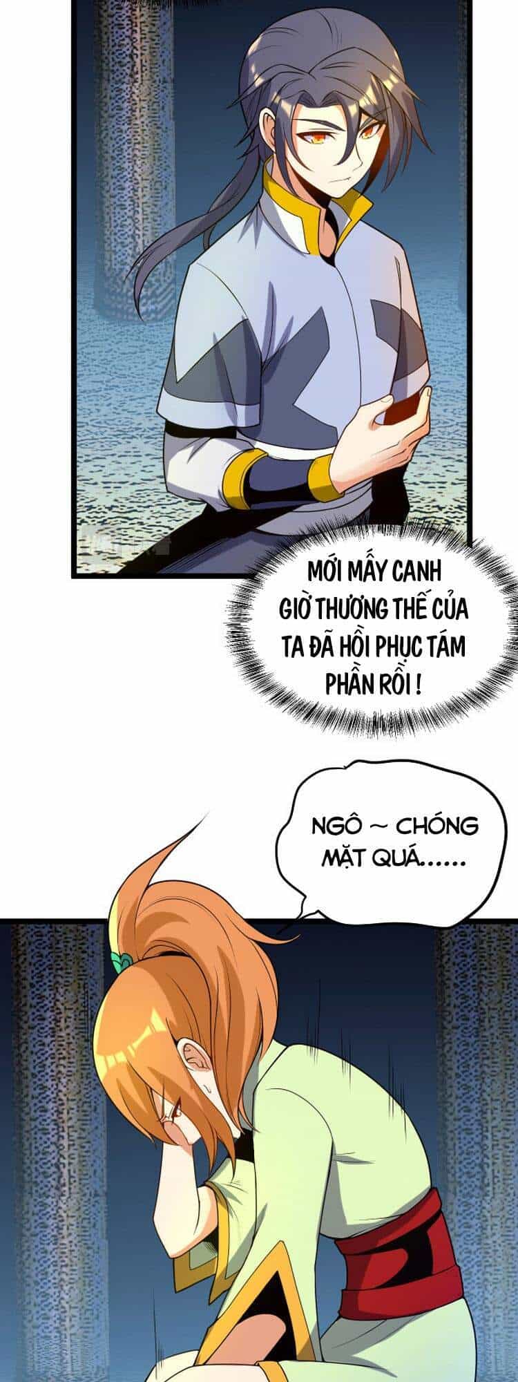 Thôn Phệ Một Thế Giới Tu Tiên - Chương 101 - ảnh 49