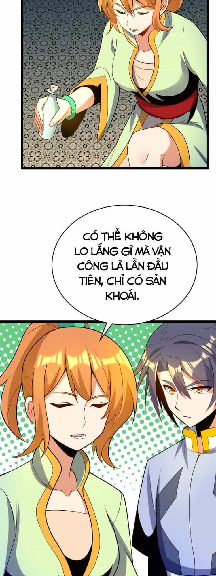 Thôn Phệ Một Thế Giới Tu Tiên - Chương 101 - ảnh 53