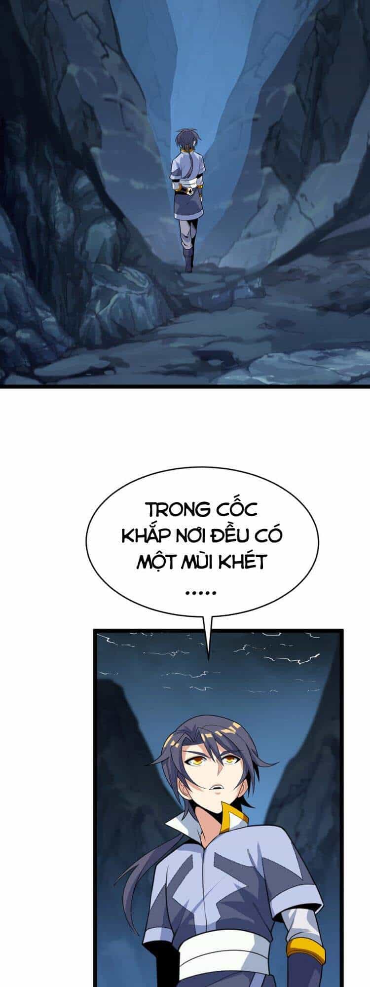 Thôn Phệ Một Thế Giới Tu Tiên - Chương 102 - ảnh 19