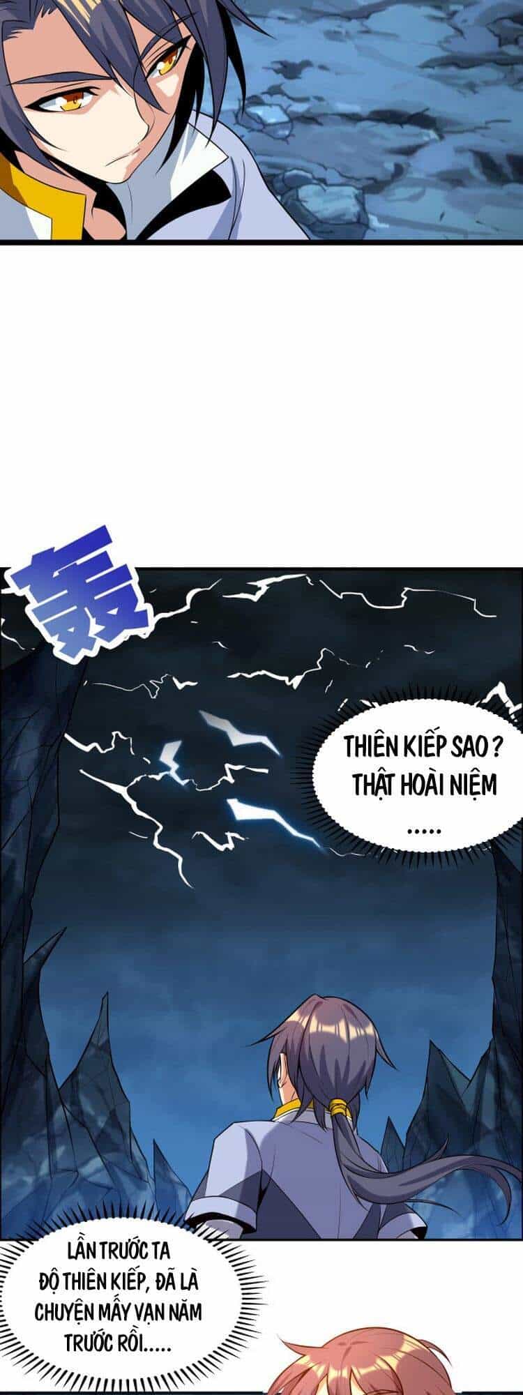 Thôn Phệ Một Thế Giới Tu Tiên - Chương 102 - ảnh 24