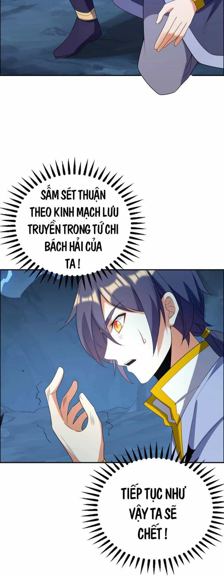 Thôn Phệ Một Thế Giới Tu Tiên - Chương 103 - ảnh 36