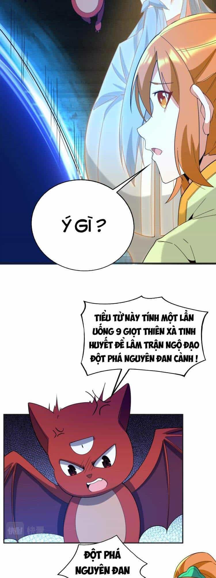 Thôn Phệ Một Thế Giới Tu Tiên - Chương 104 - ảnh 5