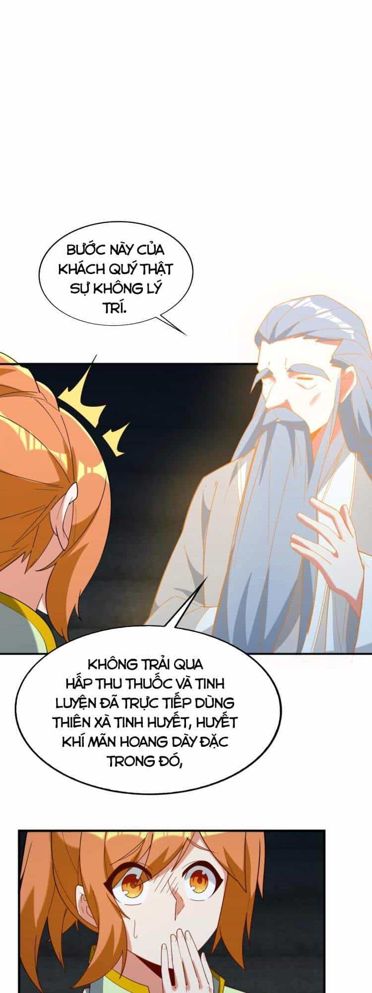 Thôn Phệ Một Thế Giới Tu Tiên - Chương 104 - ảnh 7