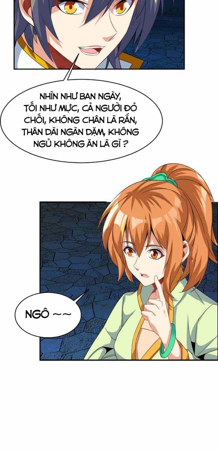 Thôn Phệ Một Thế Giới Tu Tiên - Chương 105 - ảnh 28