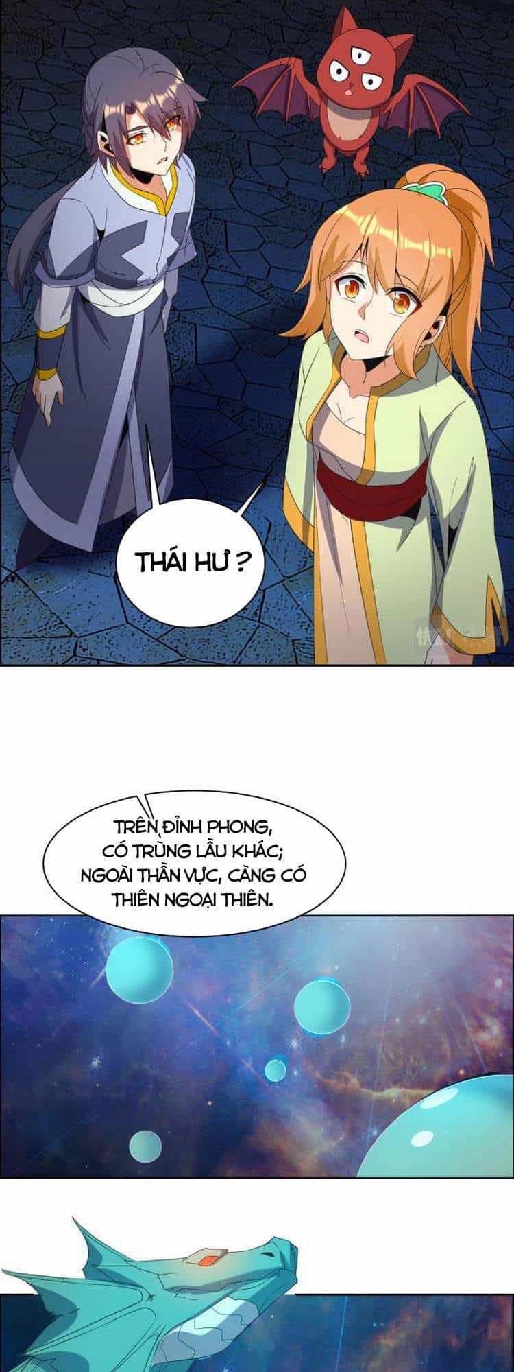 Thôn Phệ Một Thế Giới Tu Tiên - Chương 106 - ảnh 11