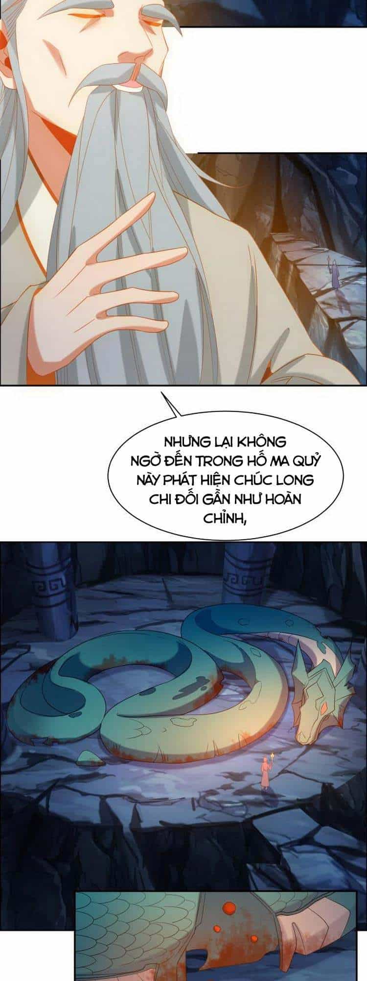 Thôn Phệ Một Thế Giới Tu Tiên - Chương 106 - ảnh 3