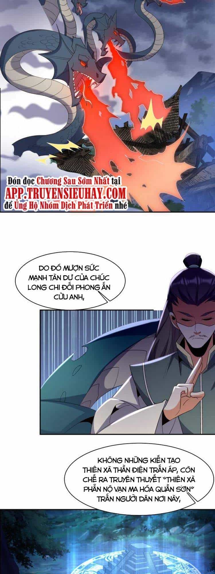Thôn Phệ Một Thế Giới Tu Tiên - Chương 106 - ảnh 5