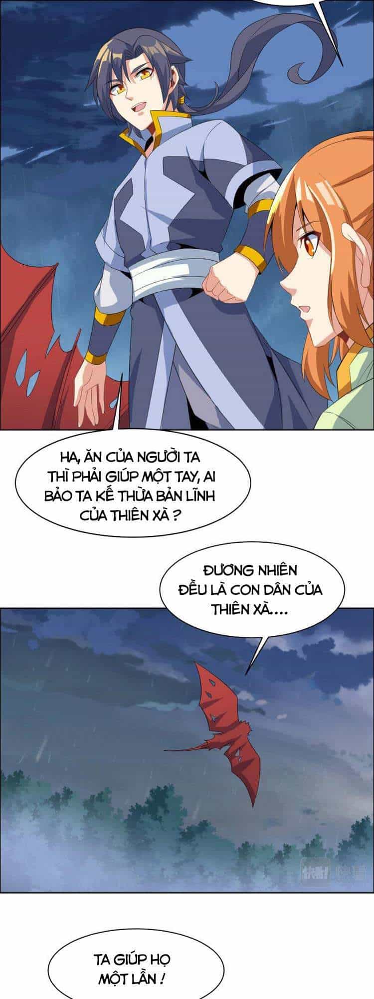 Thôn Phệ Một Thế Giới Tu Tiên - Chương 107 - ảnh 24