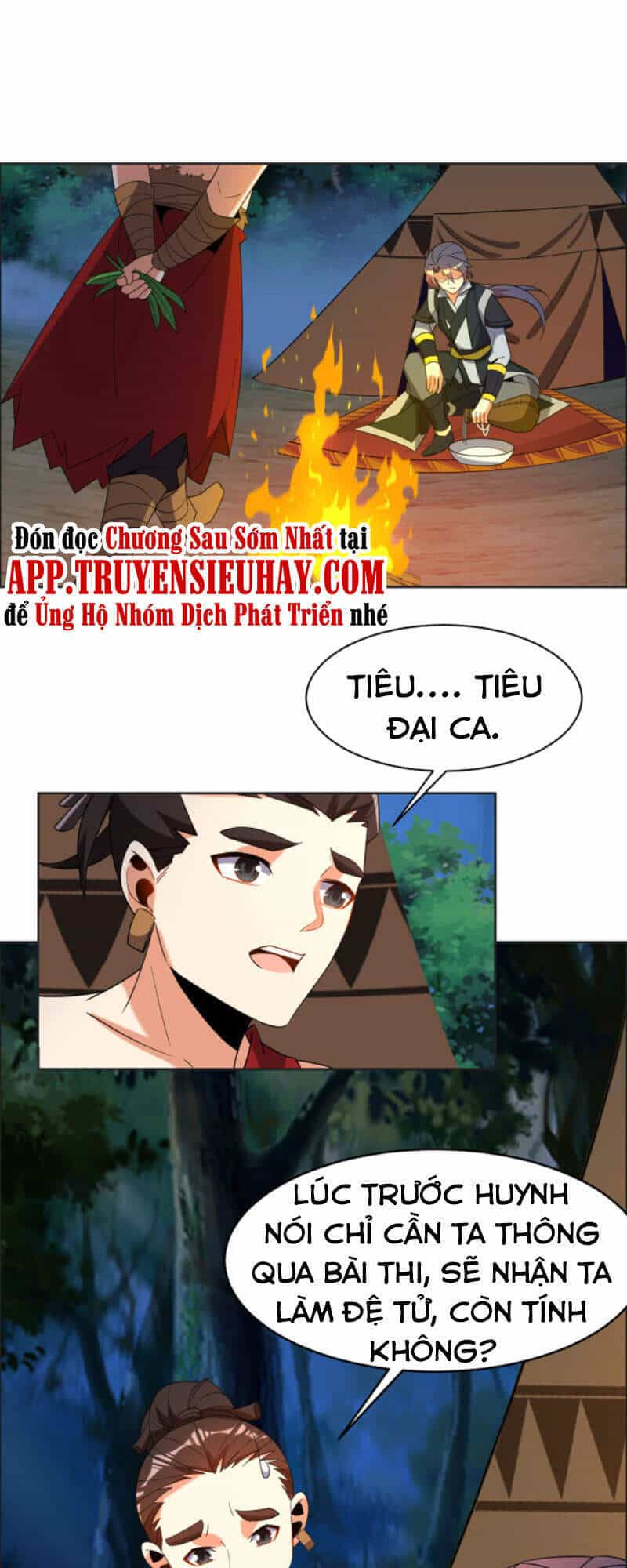 Thôn Phệ Một Thế Giới Tu Tiên - Chương 109 - ảnh 10