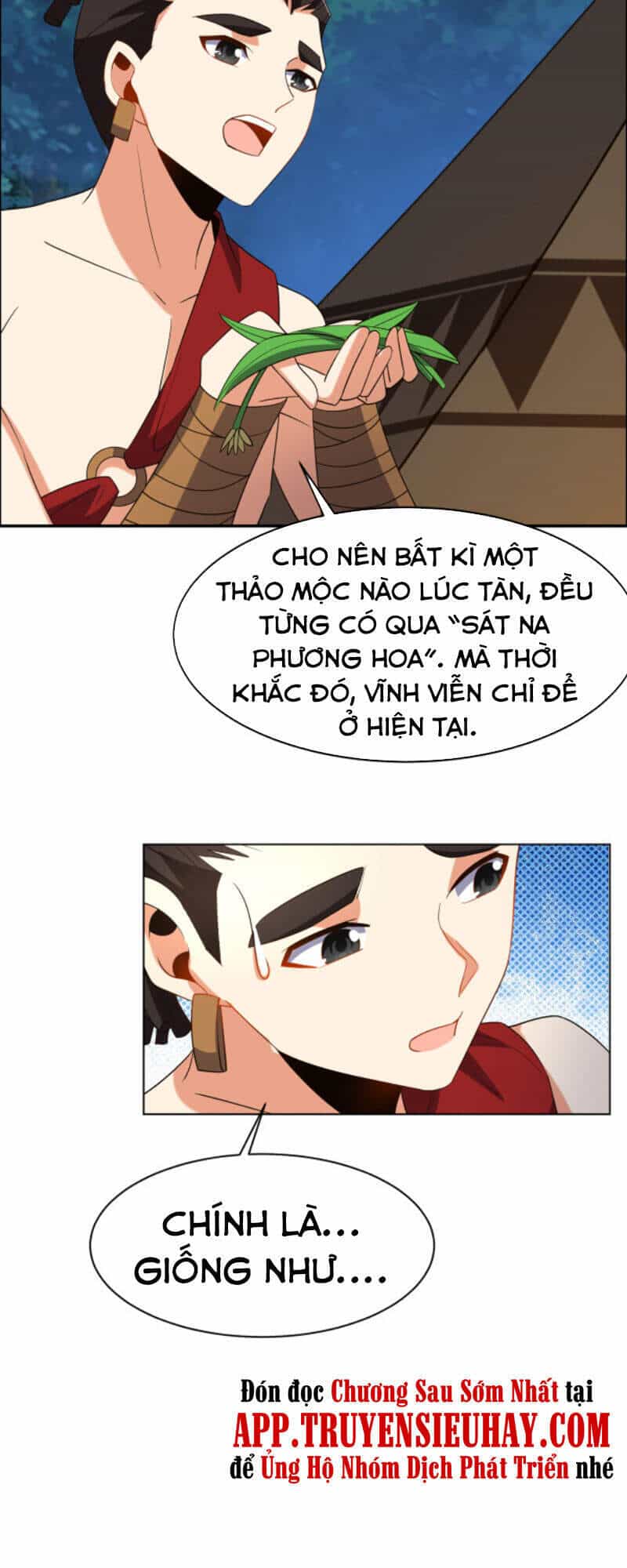 Thôn Phệ Một Thế Giới Tu Tiên - Chương 109 - ảnh 20
