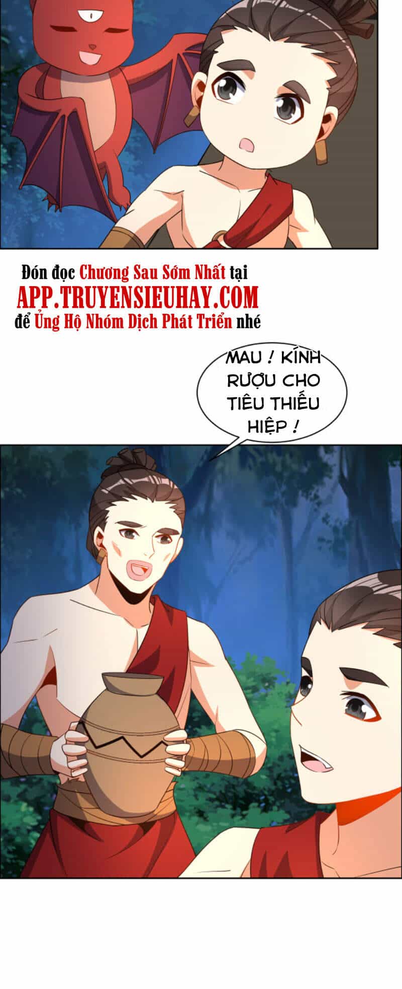 Thôn Phệ Một Thế Giới Tu Tiên - Chương 109 - ảnh 36