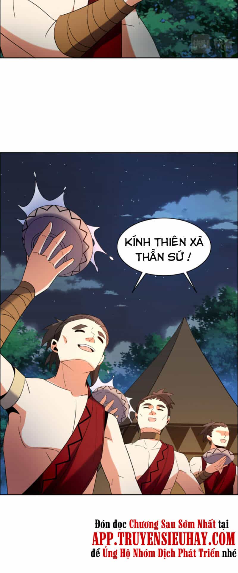 Thôn Phệ Một Thế Giới Tu Tiên - Chương 109 - ảnh 6