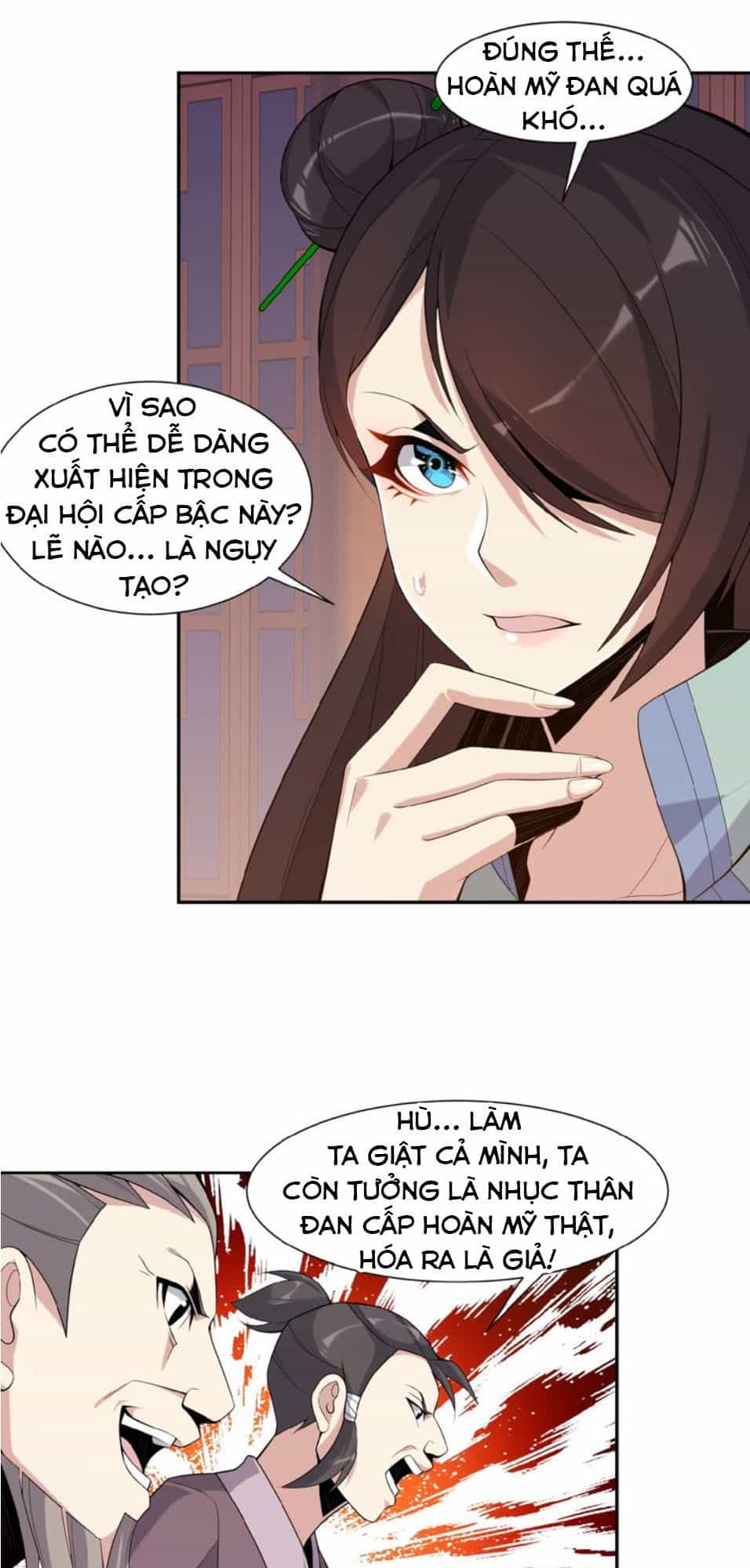 Thôn Phệ Một Thế Giới Tu Tiên - Chương 11 - ảnh 10